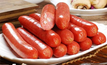 香肠批发厂家